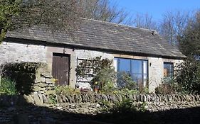 Peak District Old Forge House In Over Haddon